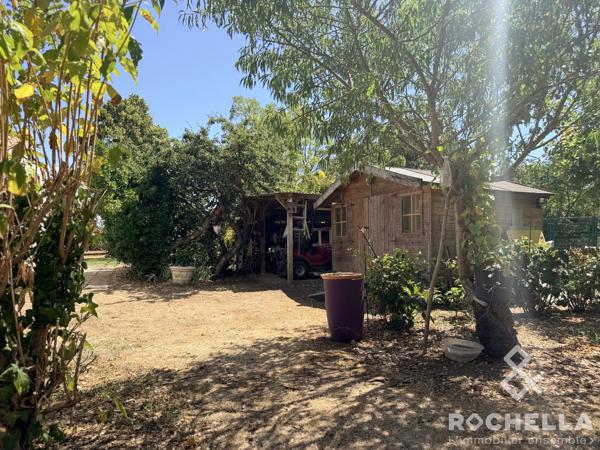 Magnifique propriété de plain pied de 153m²
