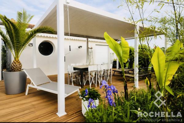 Magnifique propriété de plain pied de 153m²