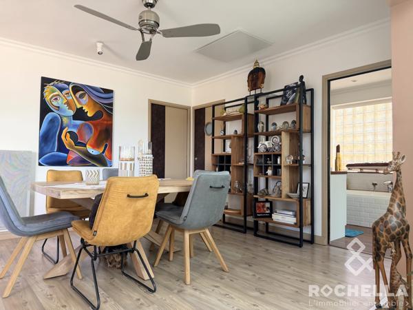 Magnifique propriété de plain pied de 153m²