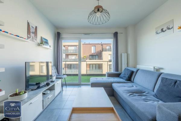 Appartement à vendre 2 pièces 42m²