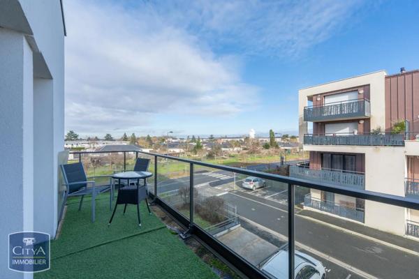 Appartement à vendre 2 pièces 42m²