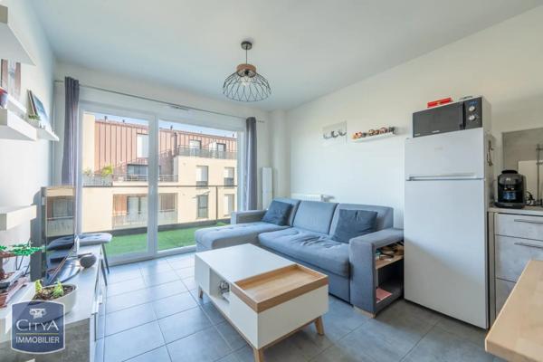 Appartement à vendre 2 pièces 42m²