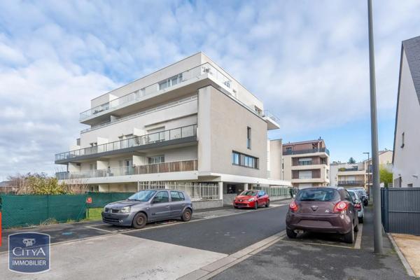 Appartement à vendre 2 pièces 42m²