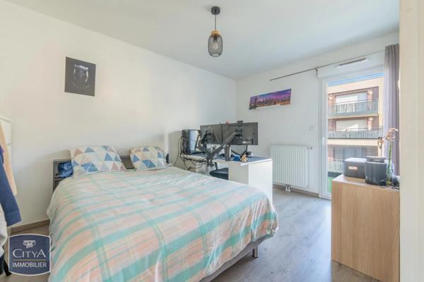 Appartement à vendre 2 pièces 42m²