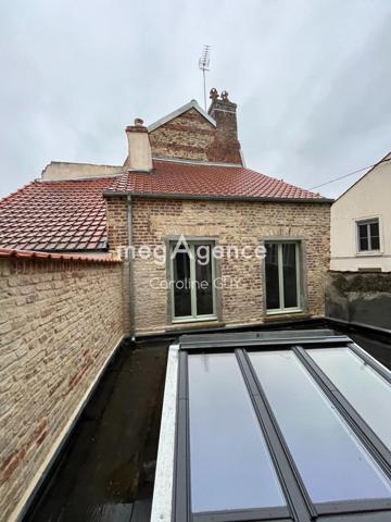 Maison à SAINT-OMER, 62500 - 6 pièces 120m²