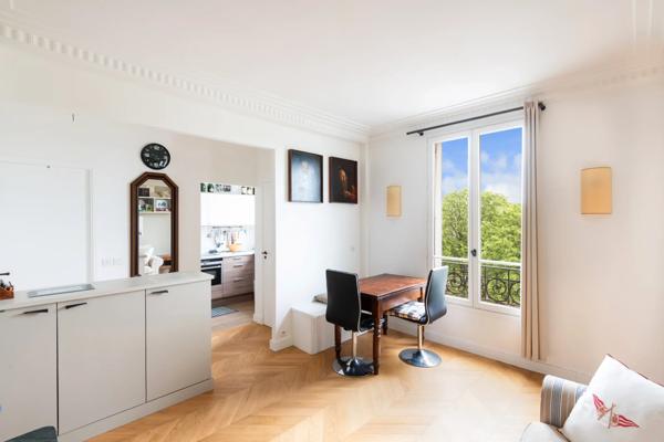Appartement Paris 16e - TROCADÉRO
