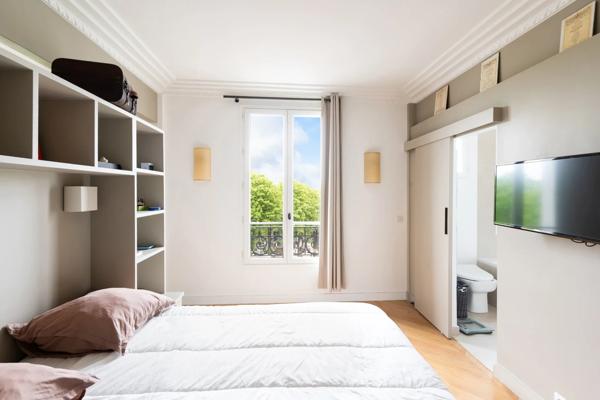 Appartement Paris 16e - TROCADÉRO