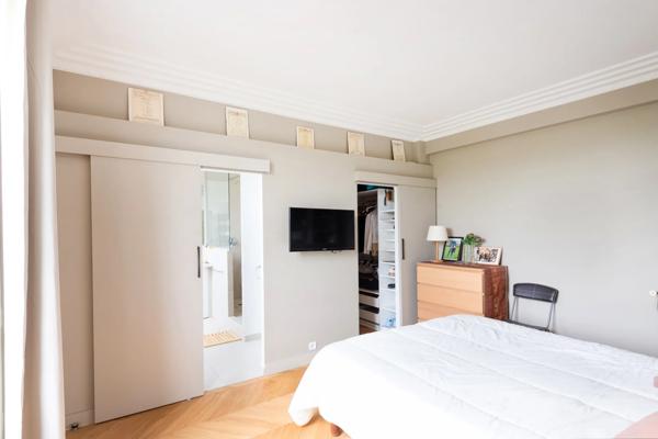 Appartement Paris 16e - TROCADÉRO