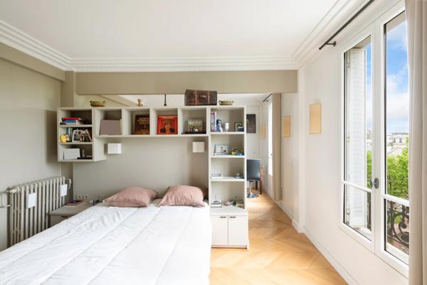 Appartement Paris 16e - TROCADÉRO