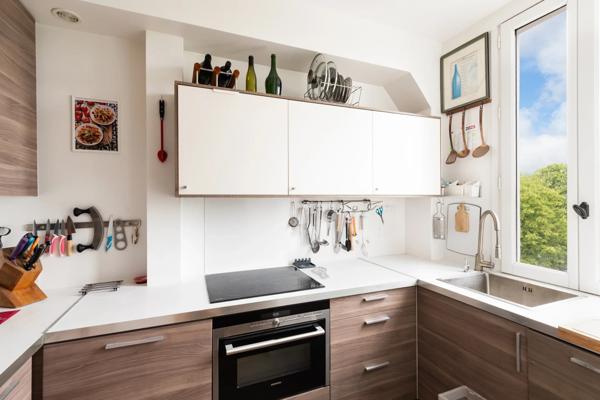 Appartement Paris 16e - TROCADÉRO