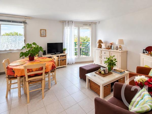 Appartement F2 à vendre  2 pièces - 50,17 m 2   EVRY  - 91