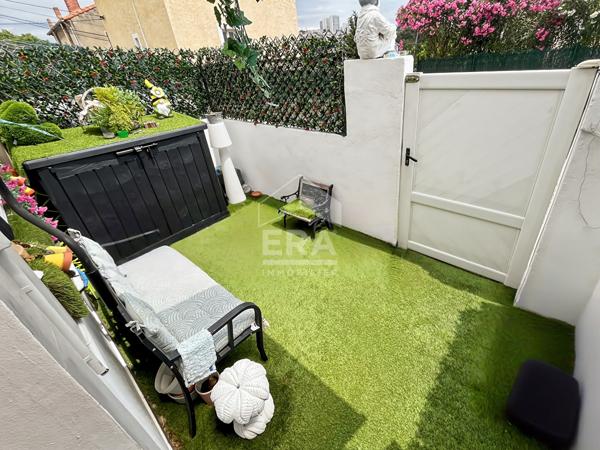 MARSEILLE 15eme - Appartement Marseille 3 pièces de 56.01 m2