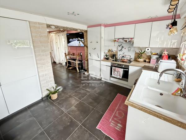 MARSEILLE 15eme - Appartement Marseille 3 pièces de 56.01 m2