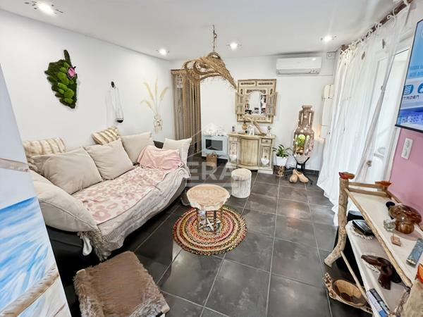 MARSEILLE 15eme - Appartement Marseille 3 pièces de 56.01 m2