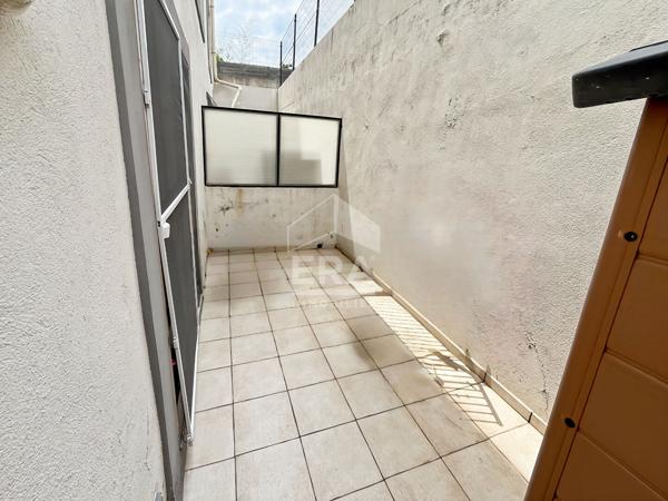 MARSEILLE 15eme - Appartement Marseille 3 pièces de 56.01 m2