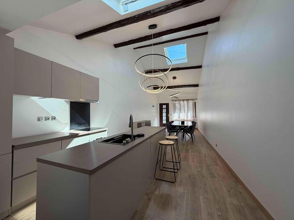 Appartement T4 de 126 m² Vue lac Léman et Jura Saint-Cergues