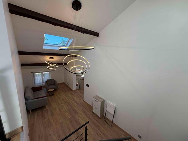 Appartement T4 de 126 m² Vue lac Léman et Jura Saint-Cergues