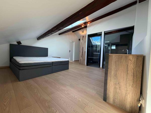 Appartement T4 de 126 m² Vue lac Léman et Jura Saint-Cergues