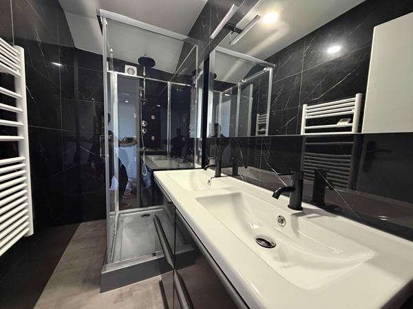 Appartement T4 de 126 m² Vue lac Léman et Jura Saint-Cergues