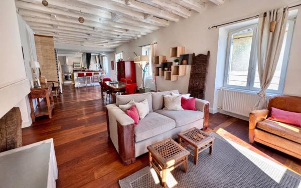 Appartement à vendre    4 pièces • 126,15 m2 Dax