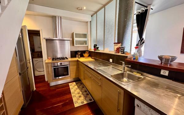 Appartement à vendre    4 pièces • 126,15 m2 Dax