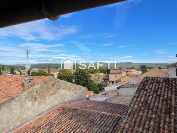 Appartement T2 avec débarras