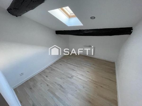 Appartement T2 avec débarras