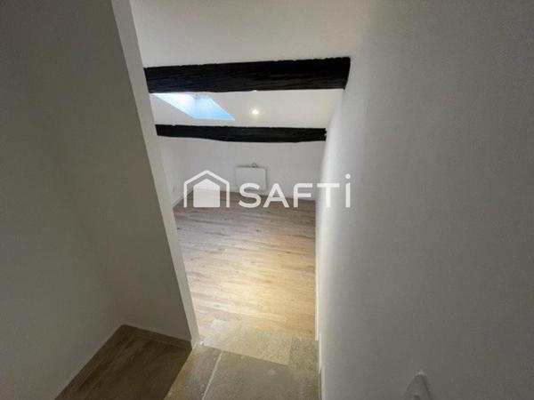 Appartement T2 avec débarras