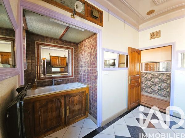 Appartement à vendre 4 pièces 87 m² Fontaine