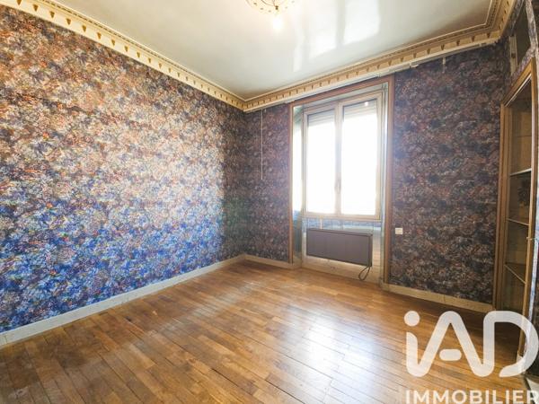 Appartement à vendre 4 pièces 87 m² Fontaine