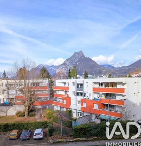 Appartement à vendre 4 pièces 87 m² Fontaine