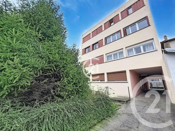Appartement F3 à vendre  3 pièces - 72,47 m2 MONTREUIL - 93