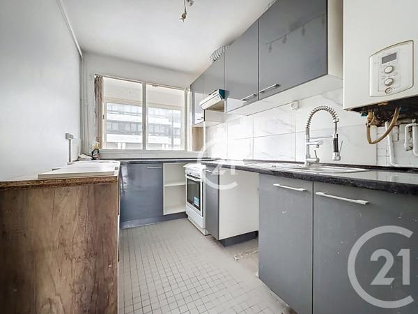 Appartement F3 à vendre  3 pièces - 72,47 m2 MONTREUIL - 93