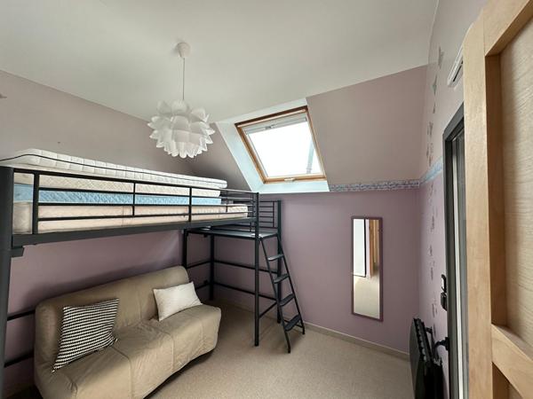 QUIBERON - Vente Maison contemporaine avec 3 chambres, garage et terrain de 825m²