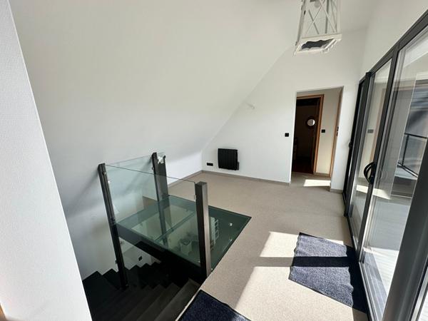 QUIBERON - Vente Maison contemporaine avec 3 chambres, garage et terrain de 825m²