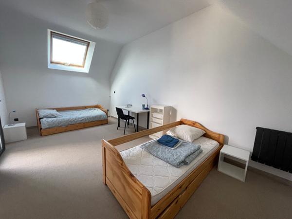 QUIBERON - Vente Maison contemporaine avec 3 chambres, garage et terrain de 825m²