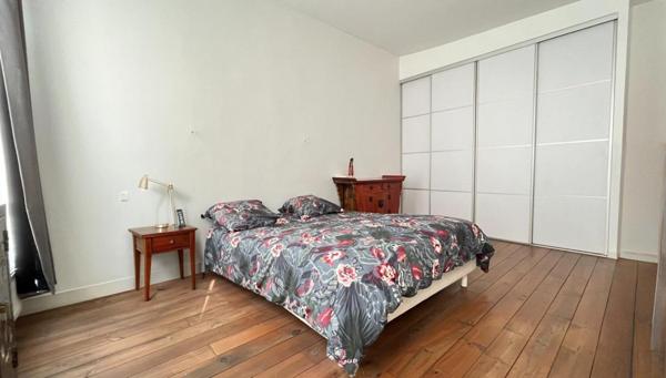 Appartement 3 pièces - 85 m² Bien prestige