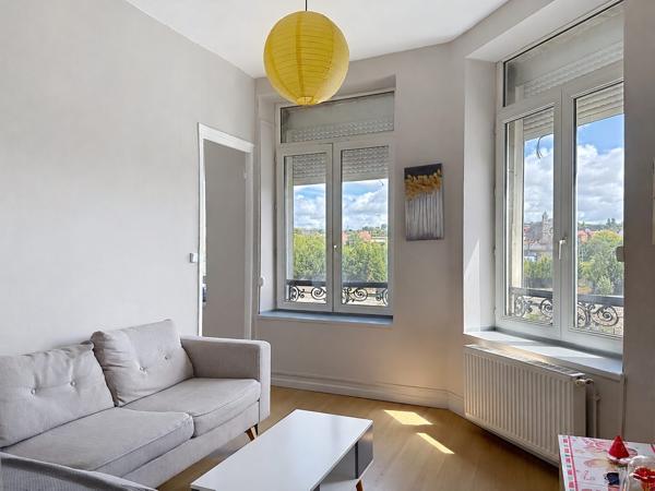 Immeuble à vendre, 143 m² - Boulogne-sur-Mer 62200