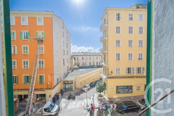 Appartement à vendre  8 pièces - 185 m 2   BASTIA  - 202