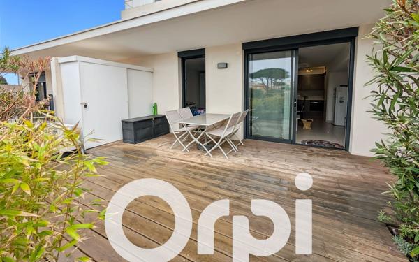 Appartement à vendre    2 pièces • 39 m2 Palavas-les-Flots