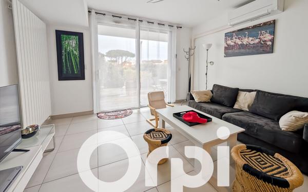 Appartement à vendre    2 pièces • 39 m2 Palavas-les-Flots