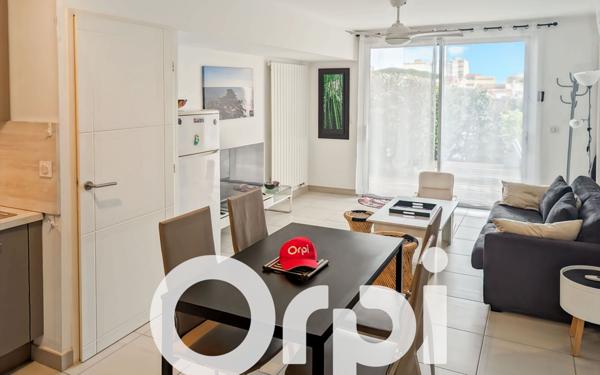 Appartement à vendre    2 pièces • 39 m2 Palavas-les-Flots