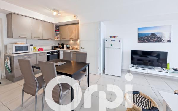 Appartement à vendre    2 pièces • 39 m2 Palavas-les-Flots