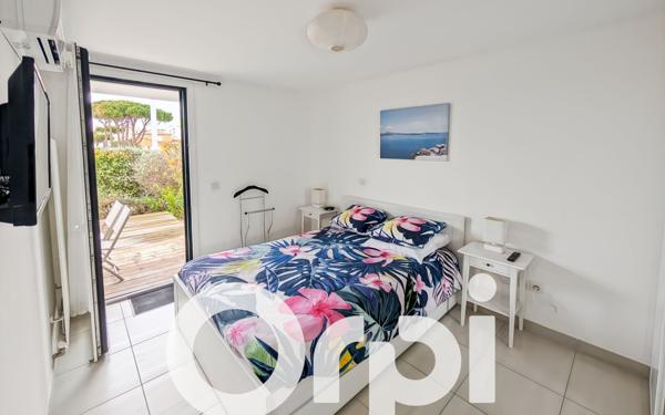 Appartement à vendre    2 pièces • 39 m2 Palavas-les-Flots