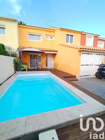 Maison à vendre 5 pièces 100 m² Sète