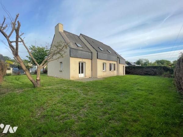 TADEN centre - Maison T7 de 117m² bâtie sur 532 m² de terrain