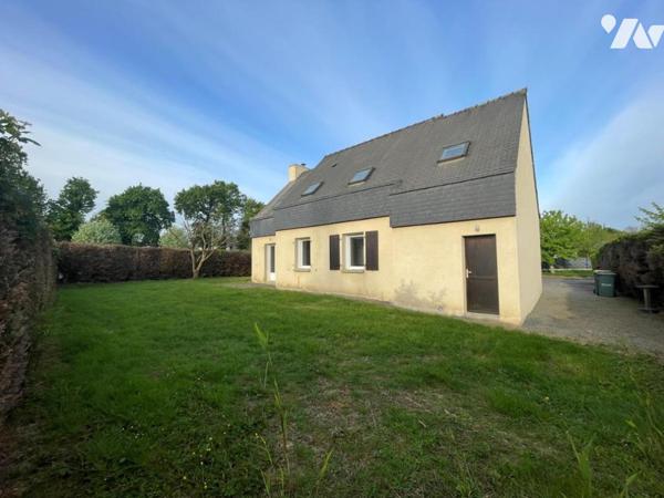 TADEN centre - Maison T7 de 117m² bâtie sur 532 m² de terrain