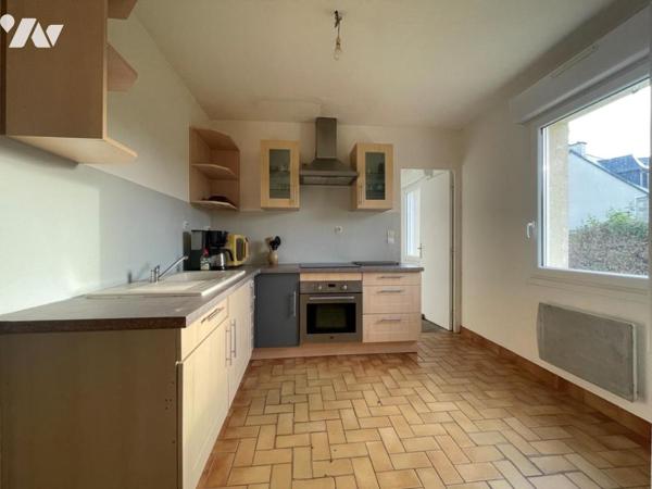 TADEN centre - Maison T7 de 117m² bâtie sur 532 m² de terrain