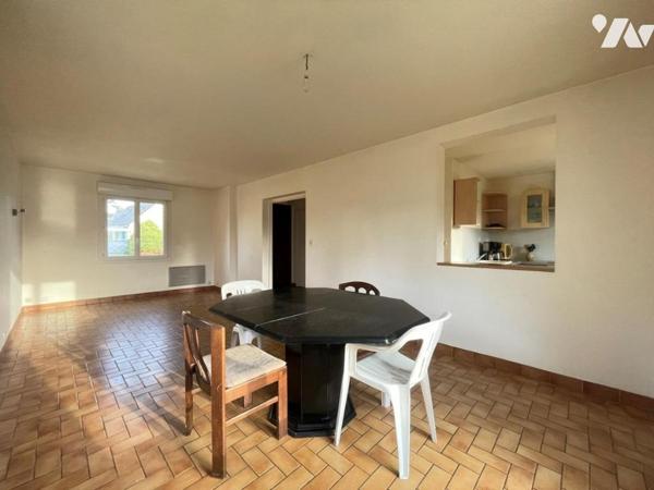 TADEN centre - Maison T7 de 117m² bâtie sur 532 m² de terrain