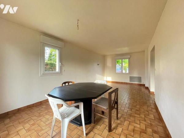 TADEN centre - Maison T7 de 117m² bâtie sur 532 m² de terrain